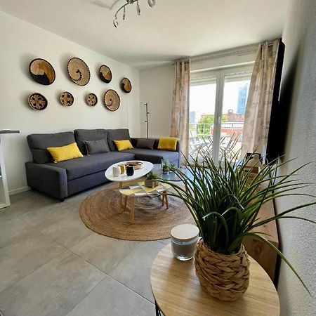 Bara By Yume Apartment Toulouse Bagian luar foto