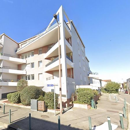 Bara By Yume Apartment Toulouse Bagian luar foto