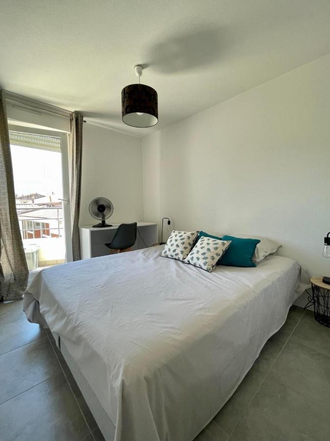 Bara By Yume Apartment Toulouse Bagian luar foto