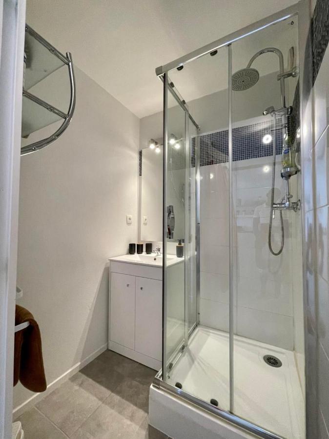 Bara By Yume Apartment Toulouse Bagian luar foto