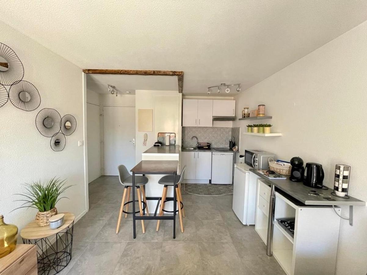 Bara By Yume Apartment Toulouse Bagian luar foto