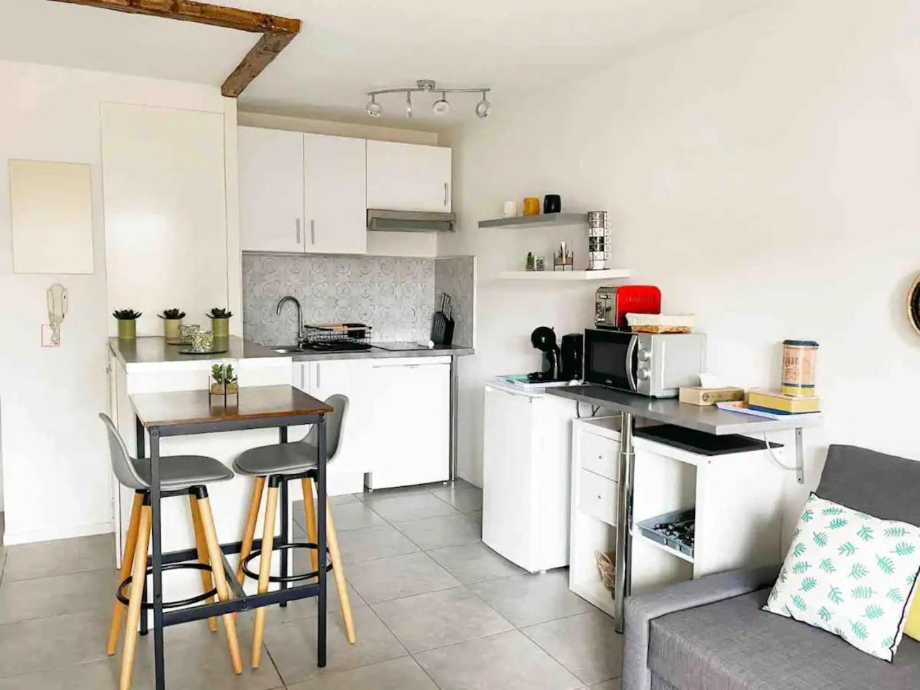 Bara By Yume Apartment Toulouse Bagian luar foto